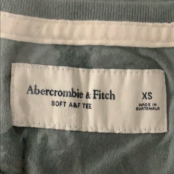 New Men’s XS Abercrombie and Fitch T-shirt - Picture 2 of 3